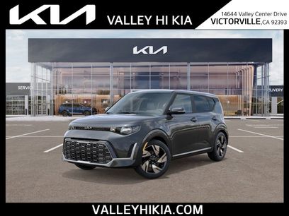 New 2025 Kia Soul GT-Line