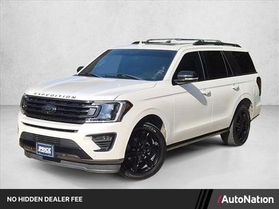 Certified 2019 Ford Expedition Limited w/ Equipment Group 303A