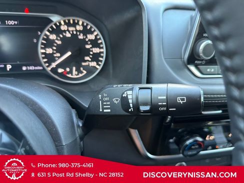 Certified 2023 Nissan Rogue SV w/ SV Premium Package FWD image 28