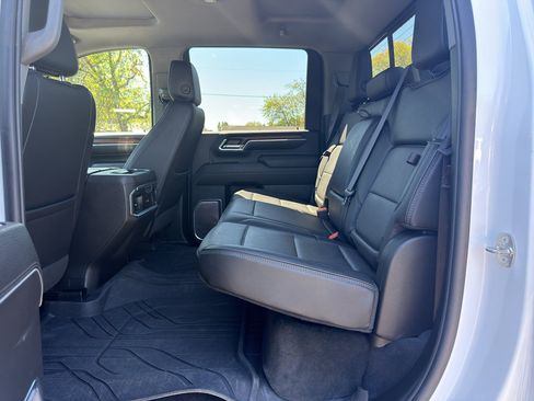 Used 2024 GMC Sierra 3500 Denali w/ Denali Reserve Package AWD/4WD image 14