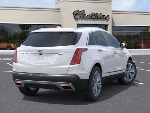New 2026 Cadillac XT5 Premium Luxury image 4