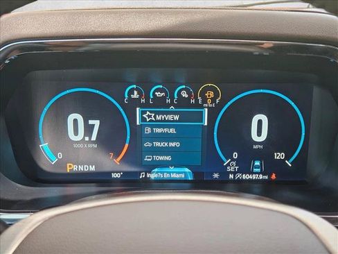 Used 2021 Ford F150 King Ranch w/ Equipment Group 601A High AWD/4WD image 11