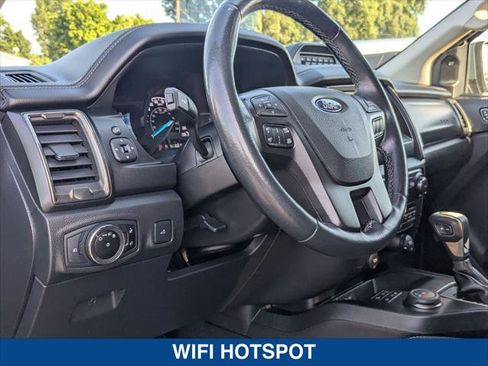 Used 2023 Ford Ranger Lariat w/ Tremor Off-Road Package AWD/4WD image 12