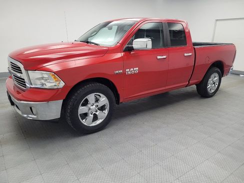 Used 2016 RAM 1500 Big Horn image 2