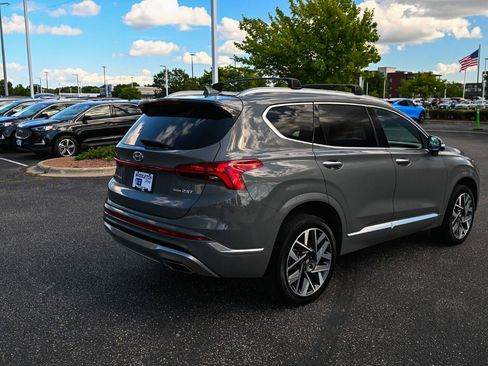 Used 2023 Hyundai Santa Fe Calligraphy AWD/4WD image 5
