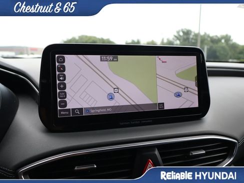 Certified 2023 Hyundai Santa Fe Calligraphy FWD image 35