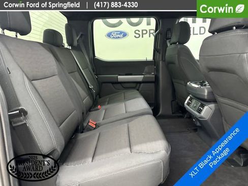 New 2026 Ford F150 XLT w/ Tow/Haul Package AWD/4WD image 14