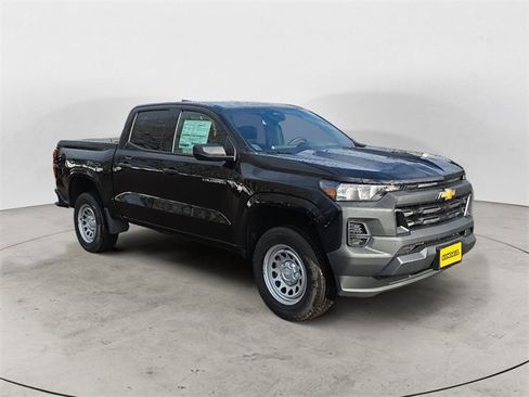 New 2026 Chevrolet Colorado W/T w/ Advanced Trailering Package image 7