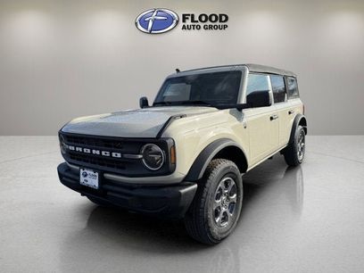 New 2026 Ford Bronco Big Bend