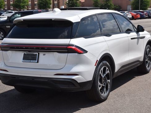 New 2026 Lincoln Nautilus Premier w/ Equipment Group 102A image 14