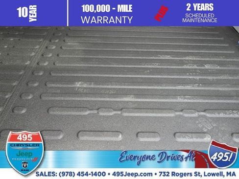 New 2026 RAM ProMaster 1500 w/ Quick Order Package 22G SLT image 13