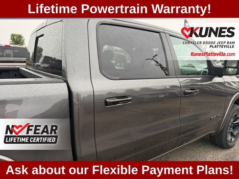 Used 2025 RAM 1500 Big Horn AWD/4WD image 36