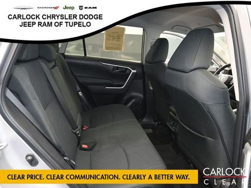 Used 2024 Toyota RAV4 LE image 33