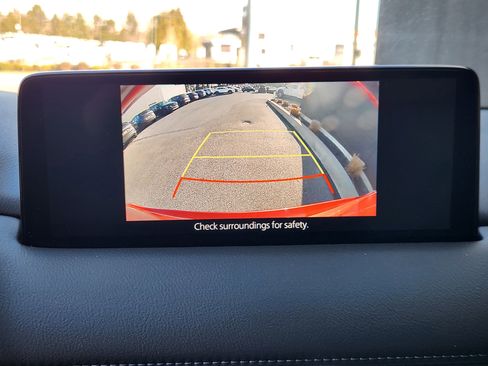 Certified 2024 MAZDA CX-5 AWD 2.5 S w/ Preferred Package image 13