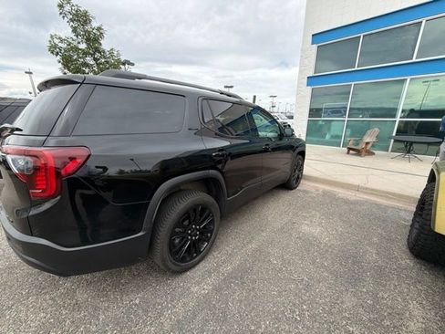 Used 2023 GMC Acadia SLE w/ Driver Convenience Package AWD/4WD image 14