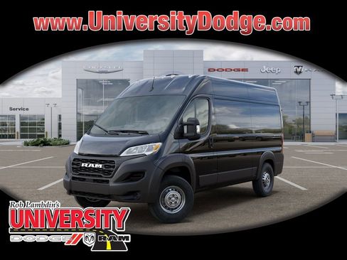 New 2026 RAM ProMaster 2500 image 1