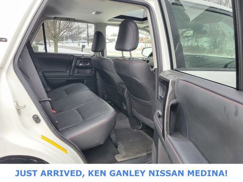 Used 2023 Toyota 4Runner TRD Off-Road Premium image 19