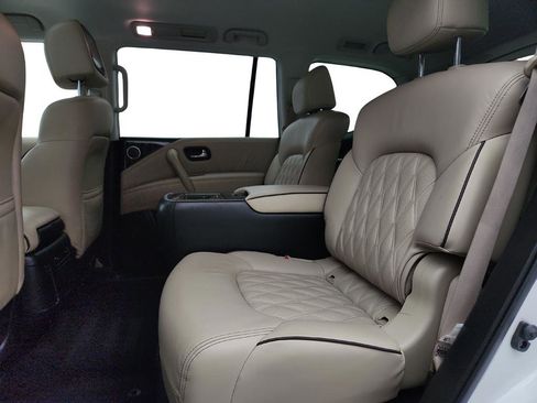 Used 2021 Nissan Armada Platinum w/ Captain's Chairs Package image 29