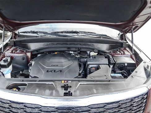 Used 2022 Kia Telluride EX w/ EX Premium Package image 27