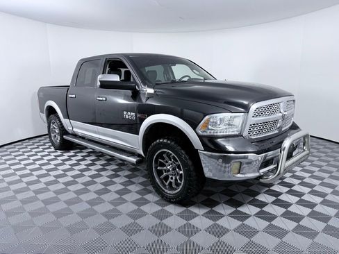 Used 2018 RAM 1500 Laramie w/ Convenience Group image 2