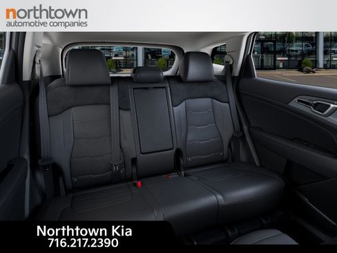 New 2026 Kia Sportage SX Prestige AWD/4WD image 17
