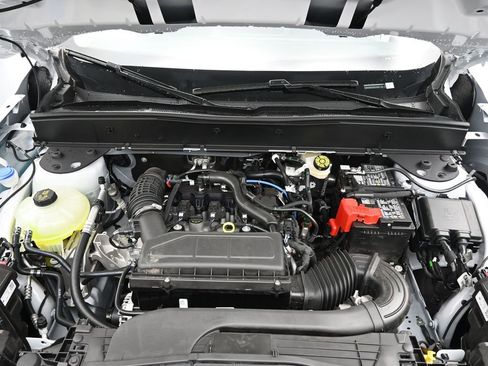 New 2025 Ford Bronco Sport Outer Banks w/ Outer Banks Tech Package+ image 13