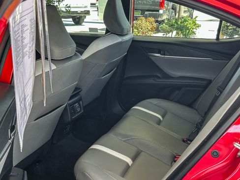 Used 2025 Toyota Camry SE w/ Multimedia Upgrade Package FWD image 18