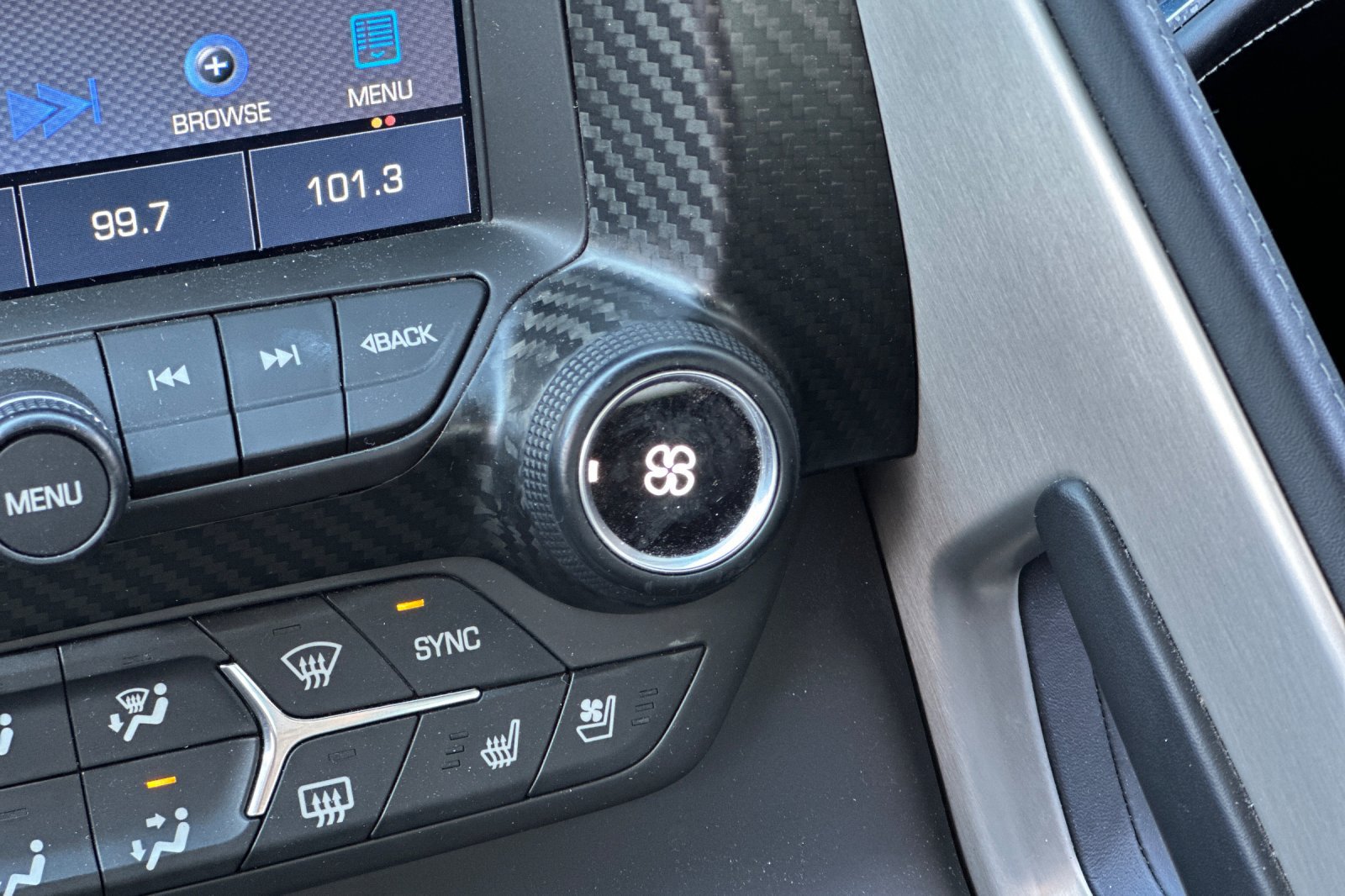 Used 2018 Chevrolet Corvette Z06 RWD image 28