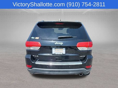 Used 2017 Jeep Grand Cherokee Limited AWD/4WD image 29