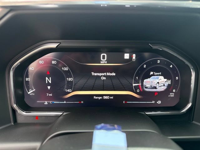 New 2026 GMC Sierra 1500 Denali AWD/4WD image 21