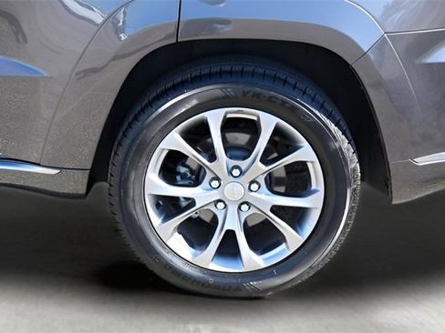 Used 2021 Jeep Grand Cherokee Summit w/ Platinum Series Group image 9