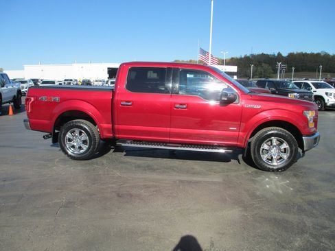 Used 2016 Ford F150 Lariat w/ Equipment Group 501A Mid image 3