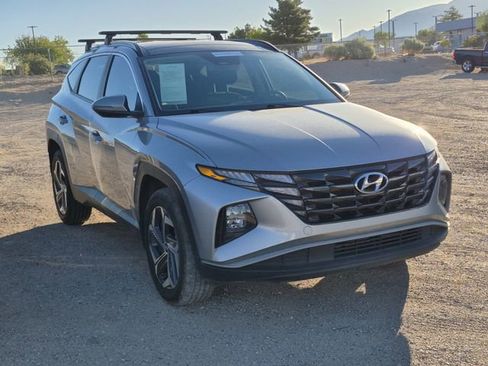 Used 2024 Hyundai Tucson SEL AWD/4WD image 3