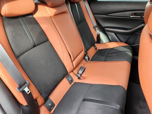 Certified 2025 MAZDA CX-30 Carbon image 16