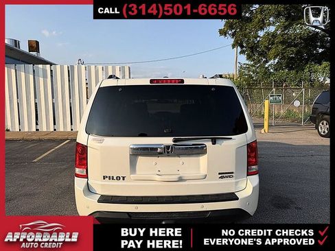 Used 2015 Honda Pilot Touring image 3