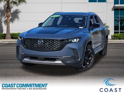 Certified 2025 MAZDA CX-50 Meridian Edition w/ Weather Package