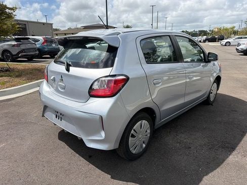 Used 2024 Mitsubishi Mirage ES FWD image 5