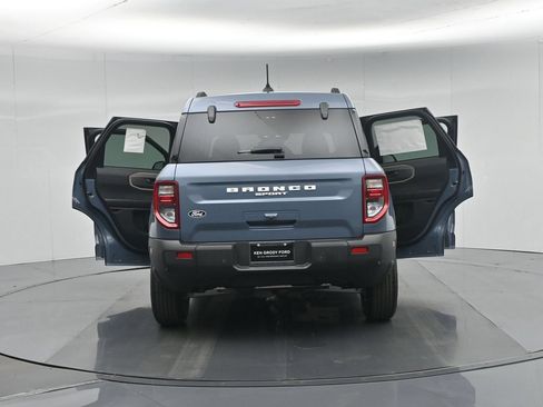New 2026 Ford Bronco Sport Big Bend AWD/4WD image 29