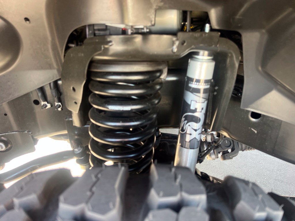 Used 2026 RAM 2500 Big Horn AWD/4WD image 4