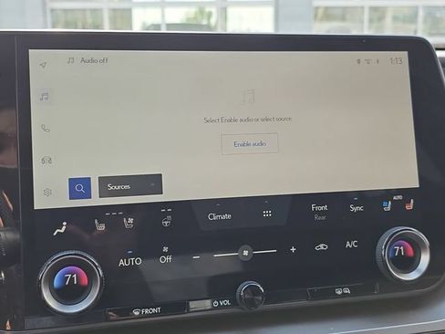 Used 2024 Lexus TX 500h AWD w/ Technology Package image 24