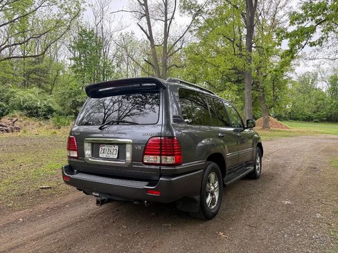 Used 2006 Lexus LX 470 4WD image 7