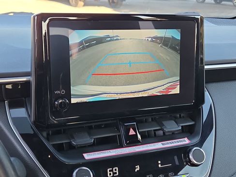 Certified 2023 Toyota Corolla SE FWD image 25