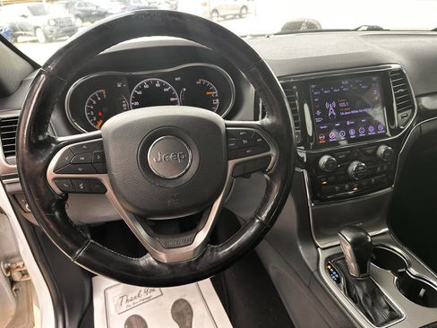 Used 2020 Jeep Grand Cherokee Limited w/ Luxury Group II RWD image 13