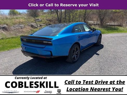 New 2026 Dodge Charger Scat Pack AWD/4WD image 4