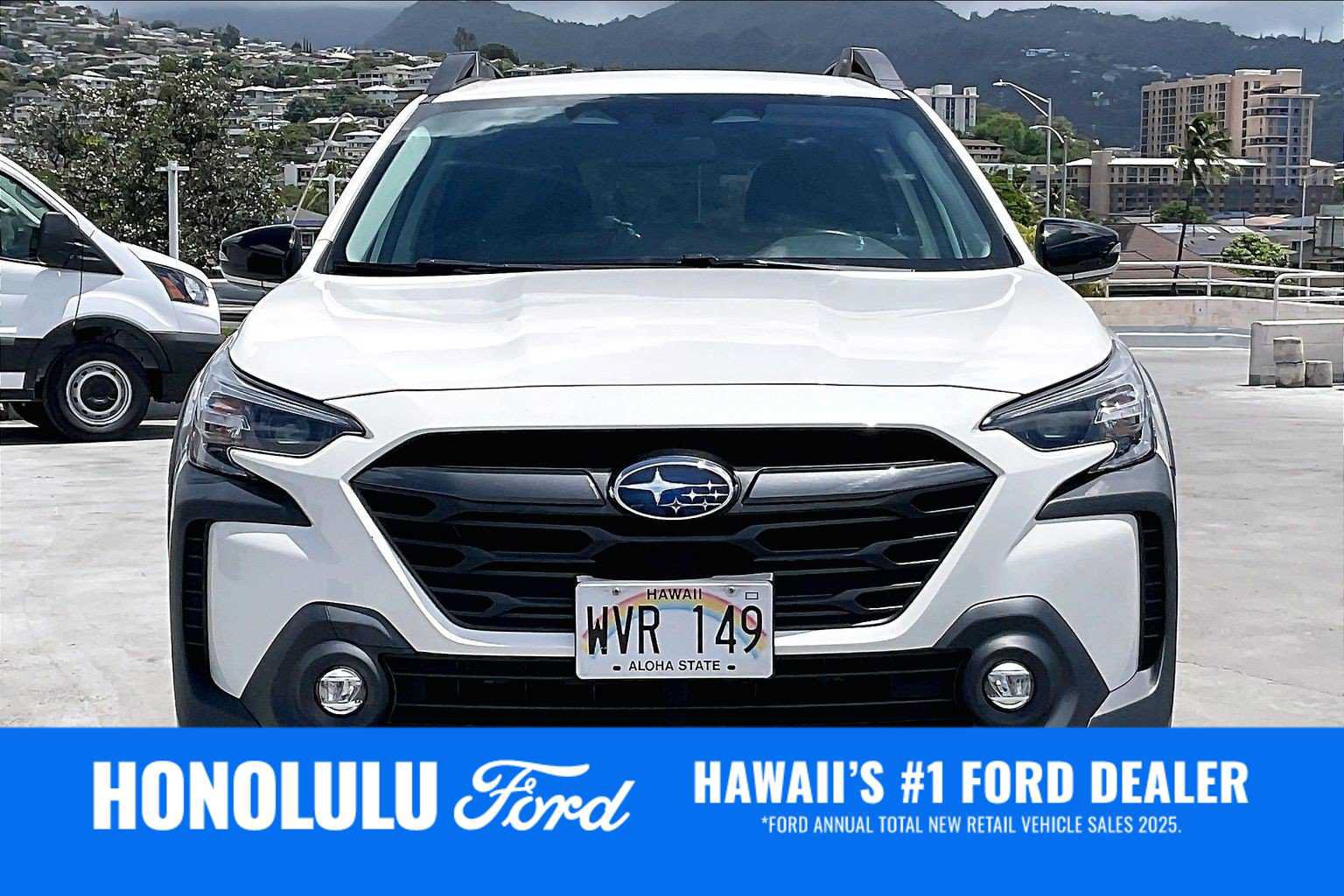 Used 2023 Subaru Outback Premium AWD/4WD image 6