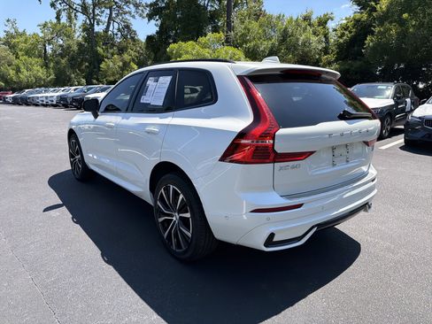 Certified 2023 Volvo XC60 B5 Ultimate w/ Protection Package Premier FWD image 44