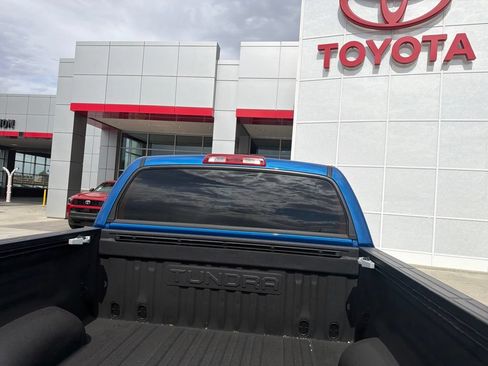 Used 2018 Toyota Tundra SR5 w/ SR5 Upgrade Package RWD image 13