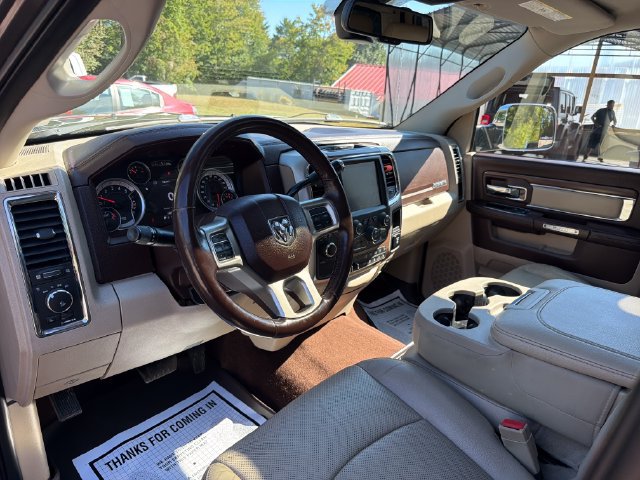 Used 2015 RAM 2500 Laramie w/ Convenience Group AWD/4WD image 14