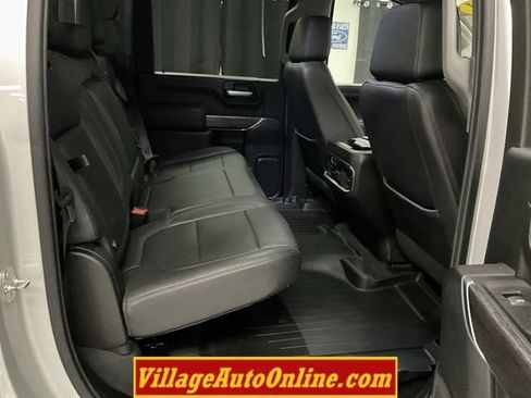 Used 2021 Chevrolet Silverado 2500 LTZ w/ LTZ Plus Package AWD/4WD image 29