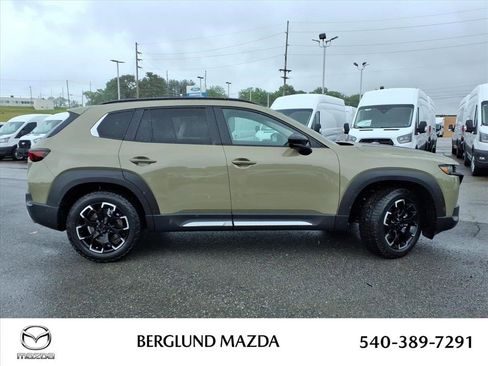 New 2026 MAZDA CX-50 Meridian Edition w/ Weather Package AWD/4WD image 4